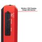 SCHUMACHER 12V JUMP STARTER AND 1500A POWER PACK WITH QI