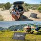 BLUETTI PV100 FOLDABLE SOLAR PANELS | 100W
