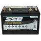 LITHIUM BATTERY 12V 100AH 1650CCA AUTOMOTIVE STARTING BATTERY