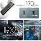 NITECORE 10,000MAH POWER BANK ULTRA LIGHTWEIGHT CARBON FIBER ENERGY BRICK