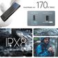 NITECORE 10,000MAH POWER BANK BLUE ULTRA LIGHTWEIGHT CARBON FIBER ENERGY BRICK