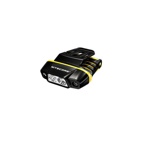 NITECORE 150 LUMEN INTELLIGENT IR SENSOR CLIP-ON CAP LIGHT