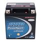 MOTORCYCLE AND POWERSPORTS BATTERY 12V 30AH 1250CCA BY SSB HIGH PERFORMANCE LITHIUM ION