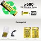 NITECORE LI-ION RECHARGEABLE USB-C AA BATTERY 2400MAH 1.5V 1PK