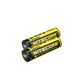 NITECORE LI-ION RECHARGEABLE USB-C AA BATTERY 2400MAH 1.5V 2PK