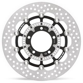 BRAKE DISC FRONT MOTO MASTER HALO FLOATING KAWASAKI 300MM