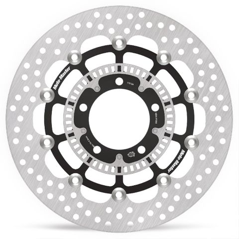 BRAKE DISC FRONT MOTO MASTER HALO FLOATING KAWASAKI 300MM