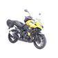 SW MOTECH SADDLE BAGS PRO BLAZE HIGH TRIUMPH TIGER SPORT 660 800