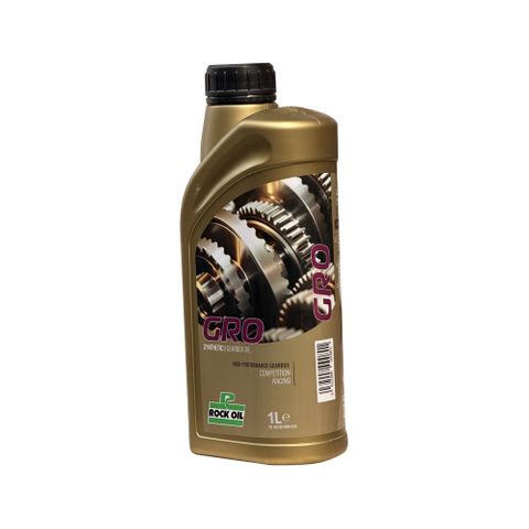 GEARBOX OIL GRO RACING ROCK OIL FULLY SYNTHETIC 1L