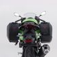 PRO BLAZE SADDLEBAGS SW MOTECH PRO SET HIGH KAWASAKI NINJA 500 Z500