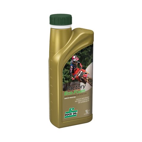 AIR FILTER OIL FACTORY ECO FOAM - 1L