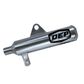 SILENCER DEP SUZUKI RM125 81-82