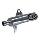 SILENCER DEP SUZUKI RM125 81-82