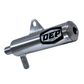 SILENCER DEP SUZUKI RM125 81-82