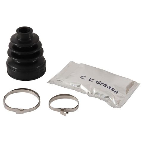 ALL BALLS CV BOOT FRONT AND REAR