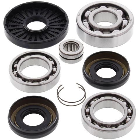 ALL BALLS DIFFERENTIAL BEARING & SEALS KIT FRONT KAWASAKI KVF300 KVF400 MULE