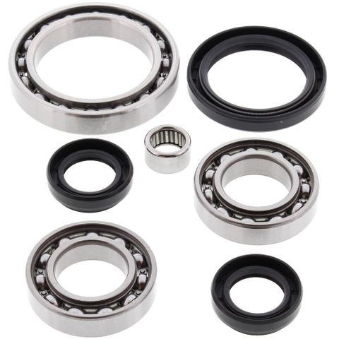 ALL BALLS DIFFERENTIAL BEARING & SEALS KIT FRONT YAMAHA