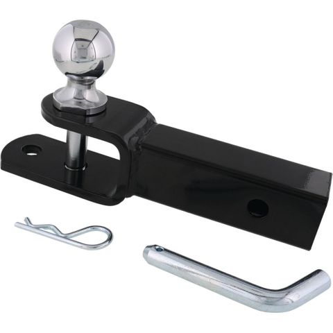 ALL BALLS EZ HITCH 2" RECEIVER 2" BALL