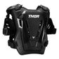 THOR CHEST PROTECTOR TRAIL BLACK YOUTH