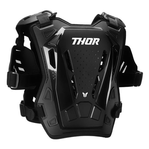THOR CHEST PROTECTOR TRAIL BLACK YOUTH