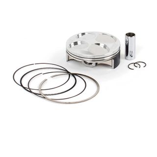 PISTON KIT WOSSNER 77.96MM HONDA CRF250R 04-05 CRF250X 04-17