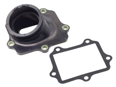 CARBURETOR FLANGE KIT PSYCHIC YAMAHA YZ250 02-26 YZ250X 16-26