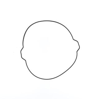 OUTER CLUTCH COVER GASKET ATHENA GASGAS HUSQVARNA KTM