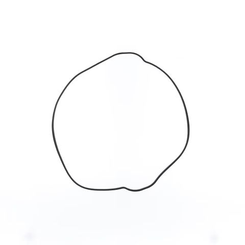 OUTER CLUTCH COVER GASKET ATHENA GASGAS HUSQVARNA KTM