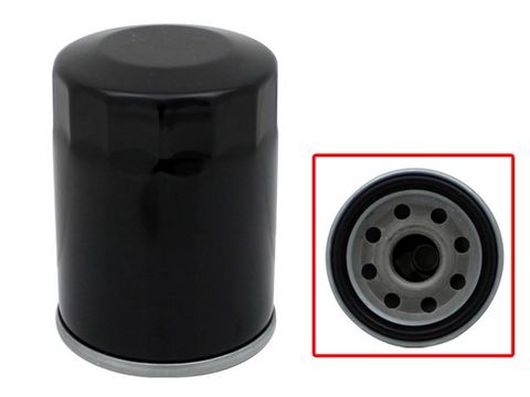 OIL FILTER PSYCHIC HF198 POLARIS