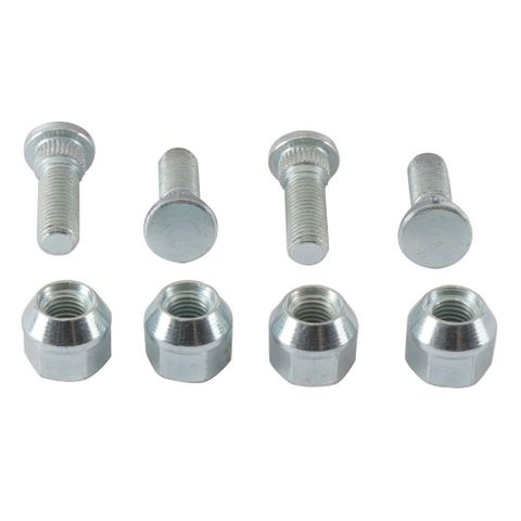 ALL BALLS WHEEL STUD AND NUT KIT YAMAHA KODIAK GRIZZLY