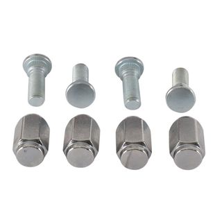 ALL BALLS WHEEL STUD AND NUT KIT YAMAHA KODIAK GRIZZLY