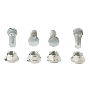 ALL BALLS WHEEL STUD AND NUT KIT KAWASAKI MULE TERYX