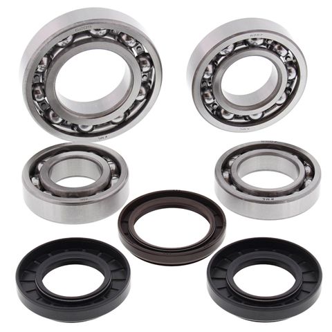ALL BALLS DIFFERENTIAL BEARING & SEALS KIT REAR YAMAHA