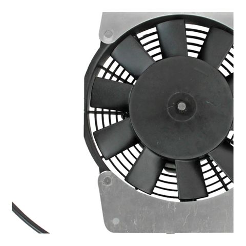 RADIATOR FAN J&N ELECTRICAL YAMAHA GRIZZLY KODIAK