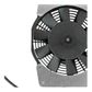 RADIATOR FAN J&N ELECTRICAL YAMAHA GRIZZLY KODIAK