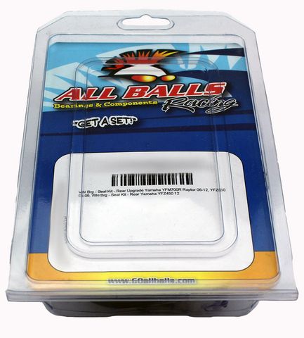 ALL BALLS AIR FILTER KIT YAMAHA KODIAK GRIZZLY
