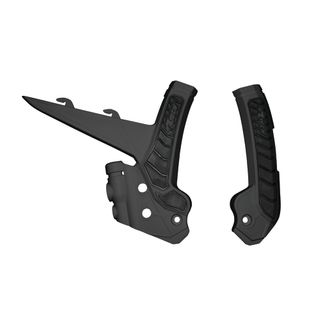 FRAME GUARDS RTECH GASGAS BLACK