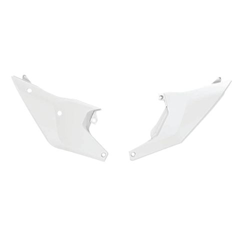 SIDE PANELS RTECH BLACK HUSQVARNA FC FE FS FX TC TE TX