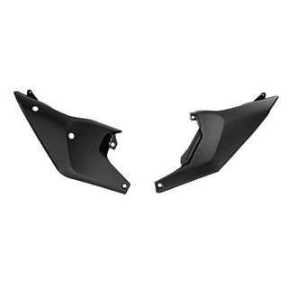 SIDE PANELS RTECH BLACK HUSQVARNA FC FE FS FX TC TE TX