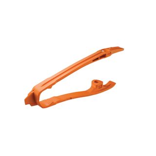 CHAIN SLIDER RTECH ORANGE HUSQVARNA KTM