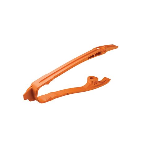 CHAIN SLIDER RTECH ORANGE HUSQVARNA KTM