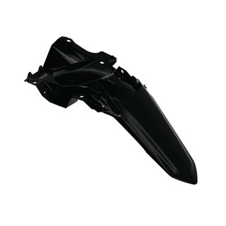 REAR FENDER RTECH BLACK YAMAHA YZ450F 26-