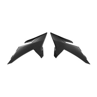 RADIATOR SHROUDS RTECH BLACK KTM EXC EXC-F SX SX-F XC XC-F XC-W