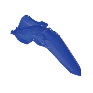 REAR FENDER RTECH BLUE YAMAHA YZ450F 26-