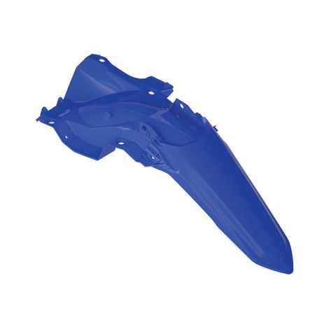 REAR FENDER RTECH BLUE YAMAHA YZ450F 26-