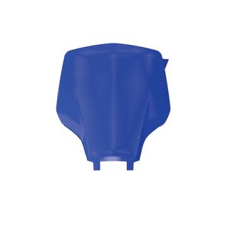 NUMBER PLATE RTECH BLUE YAMAHA YZ450F 26-