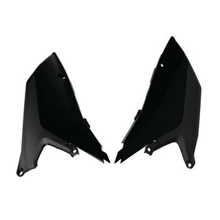 SIDE PANELS RTECH BLACK YAMAHA YZ450F 26-