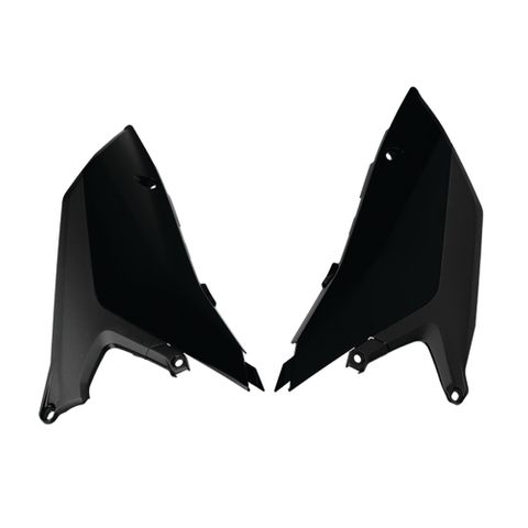 SIDE PANELS RTECH BLACK YAMAHA YZ450F 26-