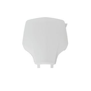 NUMBER PLATE RTECH WHITE YAMAHA YZ450F 26-
