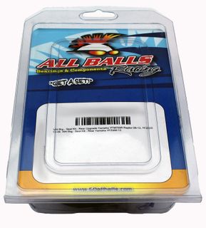 BRAKE PADS ALL BALLS